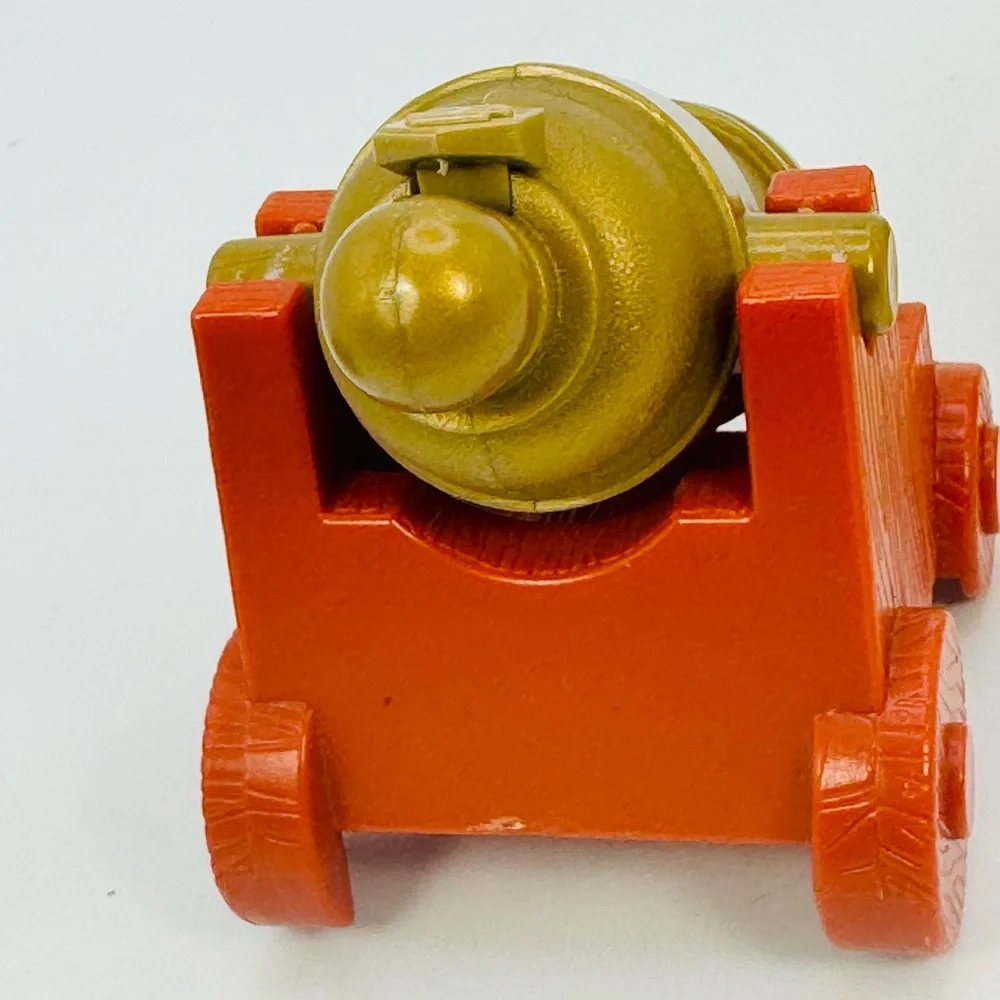 Imaginext Knight Cannon And Lion Figure Lot Medieval Fisher Price